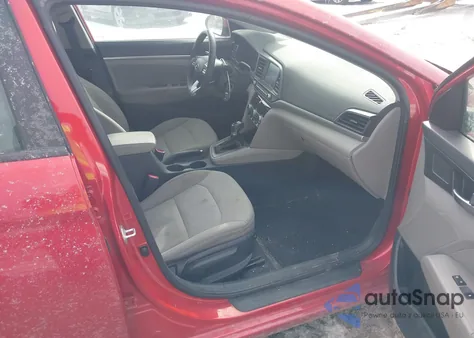 2020 Hyundai Elantra Sel z USA, uszkodzony, nr VIN 5NPD84LF7LH626248